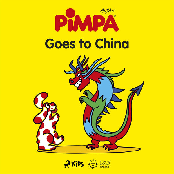 Pimpa Goes to China – Ljudbok – Laddas ner-Digitala böcker-Axiell-peaceofhome.se