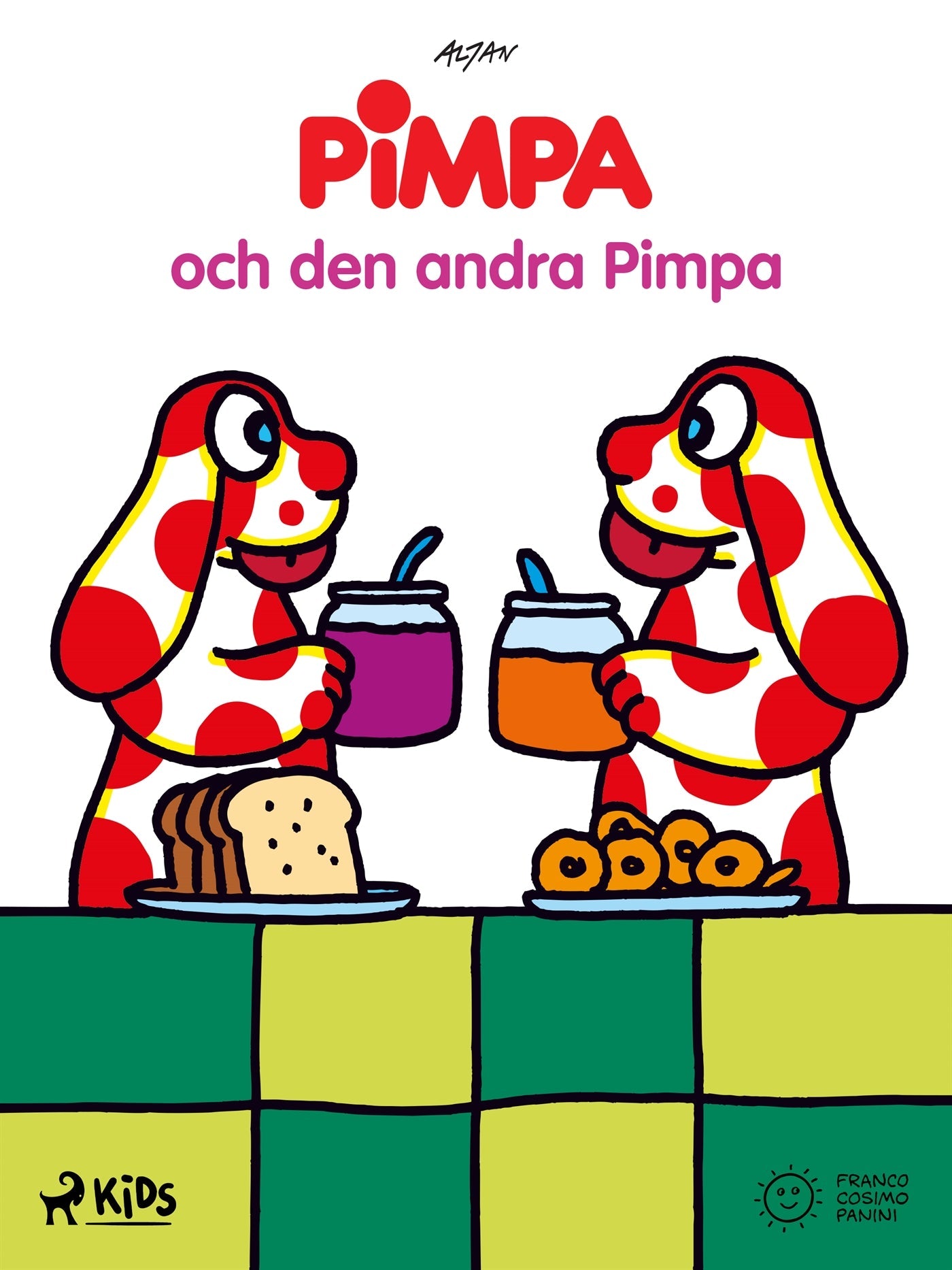 Pimpa - Pimpa och den andra Pimpa – E-bok – Laddas ner-Digitala böcker-Axiell-peaceofhome.se