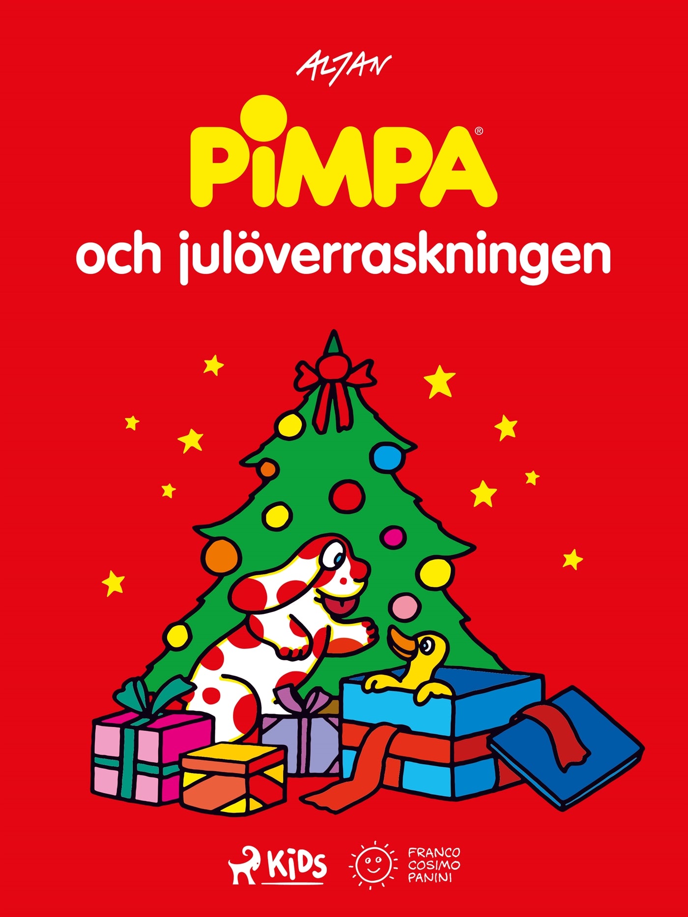 Pimpa - Pimpa och julöverraskningen – E-bok – Laddas ner-Digitala böcker-Axiell-peaceofhome.se