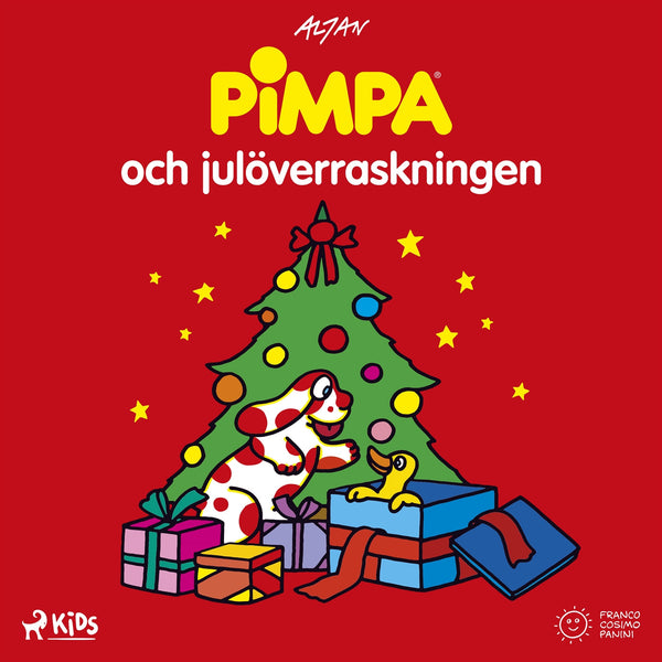 Pimpa - Pimpa och julöverraskningen – Ljudbok – Laddas ner-Digitala böcker-Axiell-peaceofhome.se