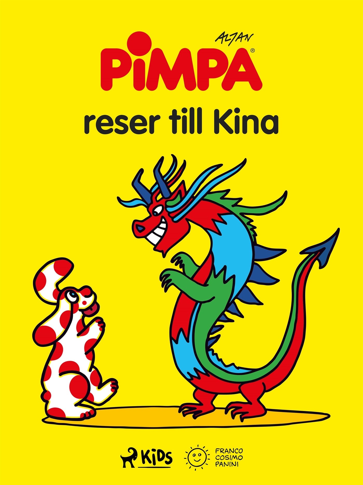 Pimpa - Pimpa reser till Kina – E-bok – Laddas ner-Digitala böcker-Axiell-peaceofhome.se