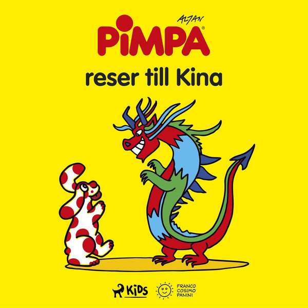 Pimpa - Pimpa reser till Kina – Ljudbok – Laddas ner-Digitala böcker-Axiell-peaceofhome.se