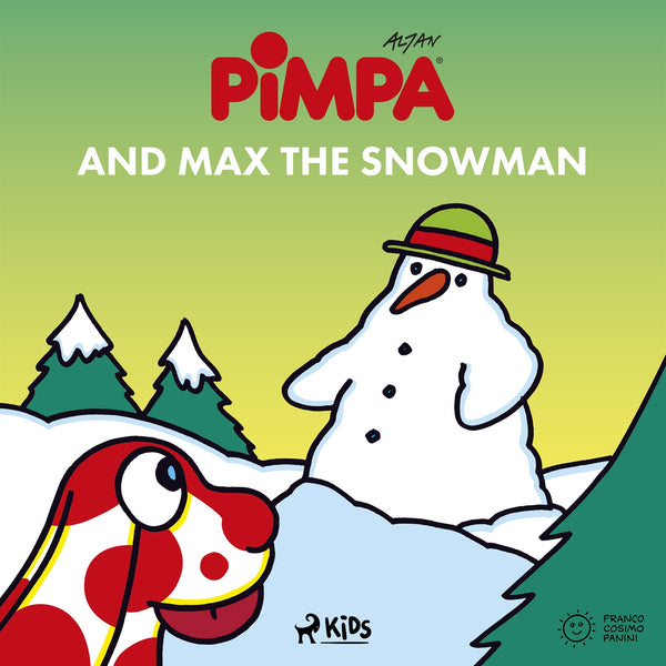 Pimpa and Max the snowman – Ljudbok – Laddas ner-Digitala böcker-Axiell-peaceofhome.se