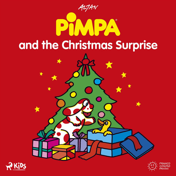 Pimpa and the Christmas Surprise – Ljudbok – Laddas ner-Digitala böcker-Axiell-peaceofhome.se