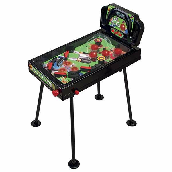 Pinball Barn Ben-Leksaker och spel, Spel och tillbehör-BigBuy Fun-peaceofhome.se