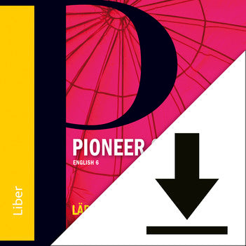 Pioneer 2 Lärarljud (nedladdningsbar)-Digitala böcker-Liber-peaceofhome.se