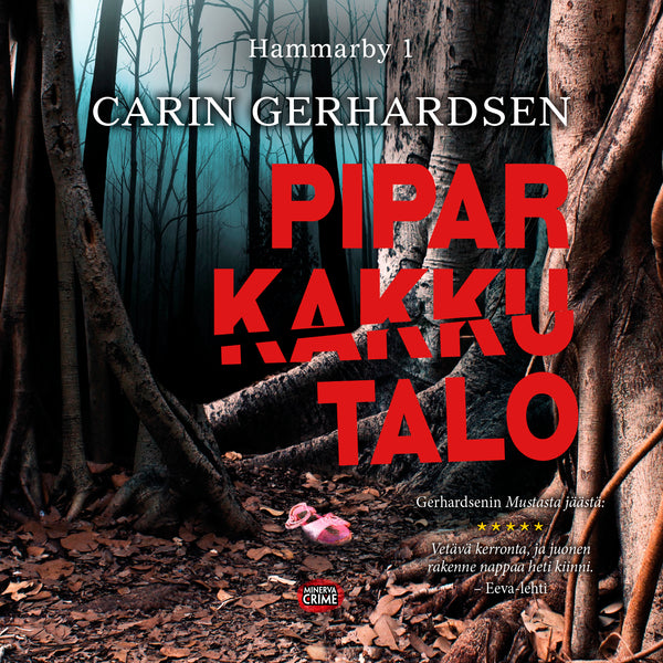 Piparkakkutalo – Ljudbok – Laddas ner-Digitala böcker-Axiell-peaceofhome.se