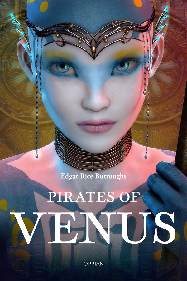 Pirates of Venus – E-bok – Laddas ner-Digitala böcker-Axiell-peaceofhome.se