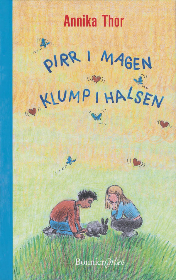 Pirr i magen klump i halsen – E-bok – Laddas ner-Digitala böcker-Axiell-peaceofhome.se