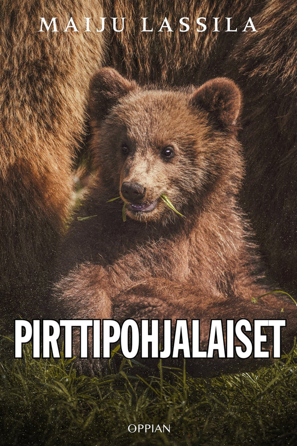 Pirttipohjalaiset – E-bok – Laddas ner-Digitala böcker-Axiell-peaceofhome.se