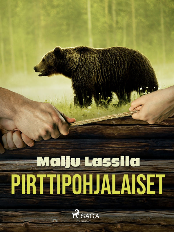 Pirttipohjalaiset – E-bok – Laddas ner-Digitala böcker-Axiell-peaceofhome.se
