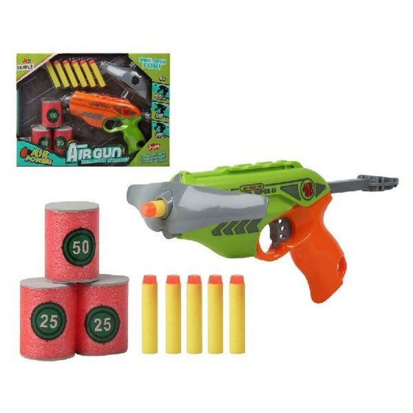 Pistol med Pilar Air Power Pistol med Pilar (35 x 26 cm)-Leksaker och spel, Sport och utomhus-BigBuy Fun-peaceofhome.se