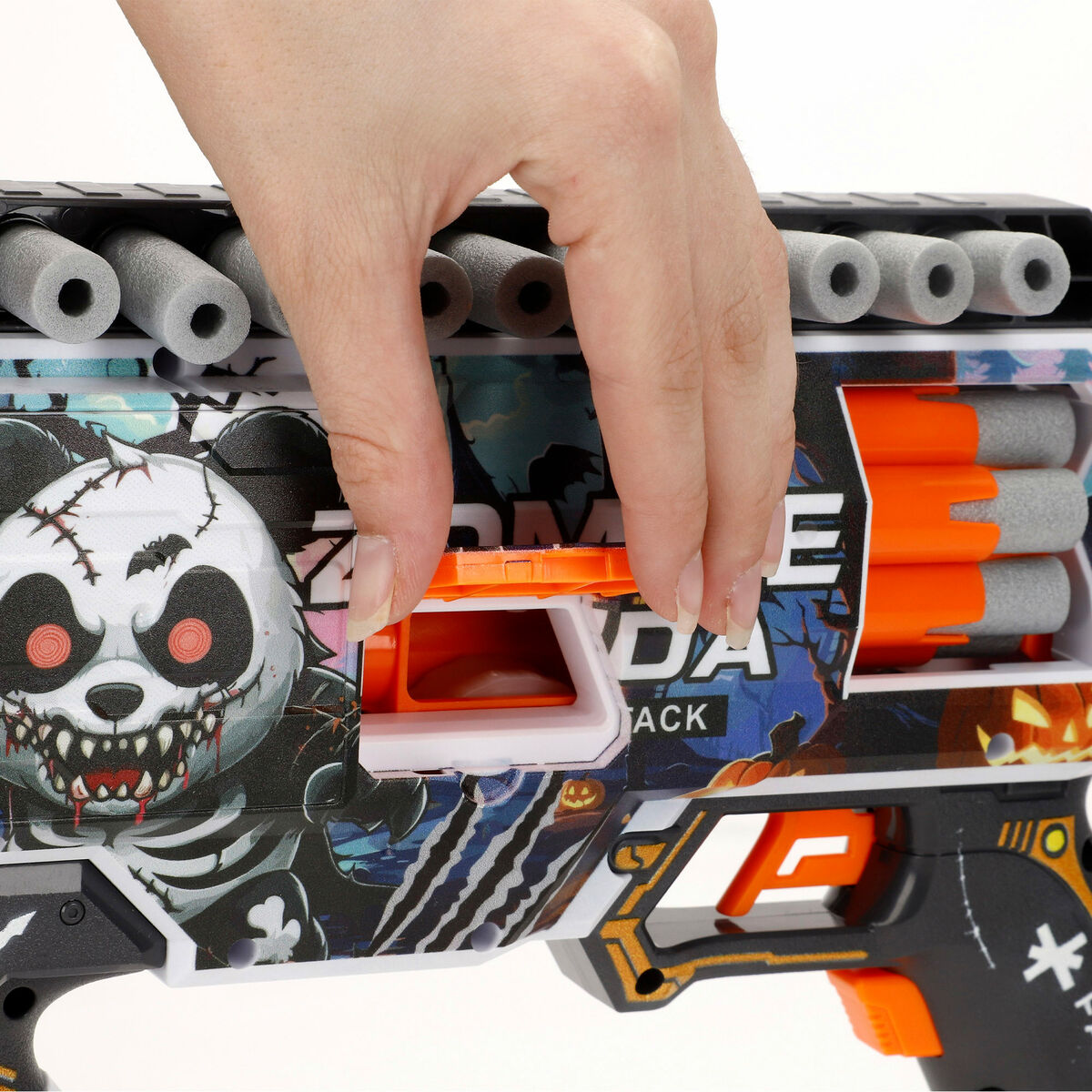 Pistol med Pilar Colorbaby 35 x 22 x 6 cm 4 antal-Leksaker och spel, Fancy klänning och accessoarer-Colorbaby-peaceofhome.se