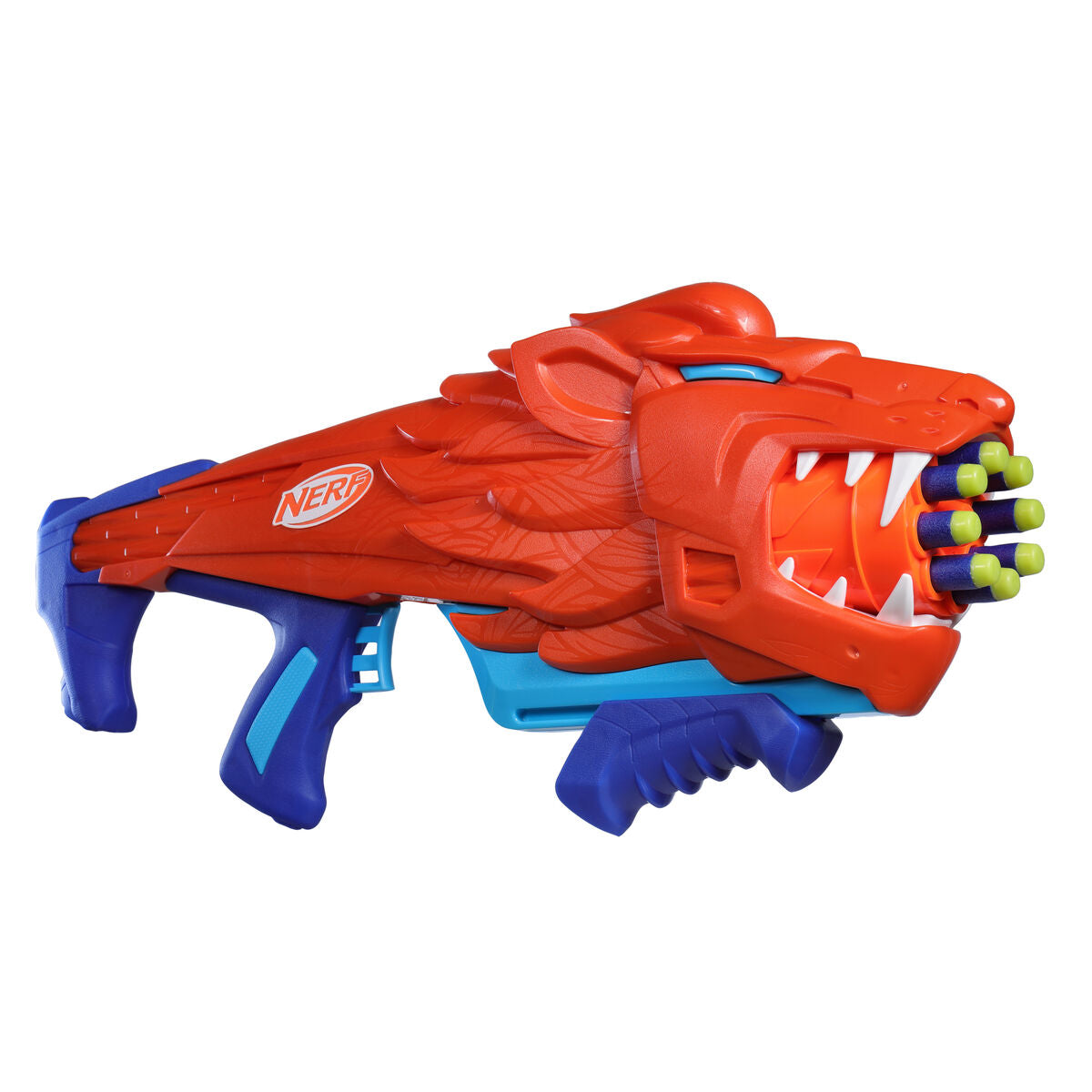 Pistol med Pilar Hasbro Nerf Lionfury 25 x 45 cm-Leksaker och spel, Fancy klänning och accessoarer-Hasbro-peaceofhome.se