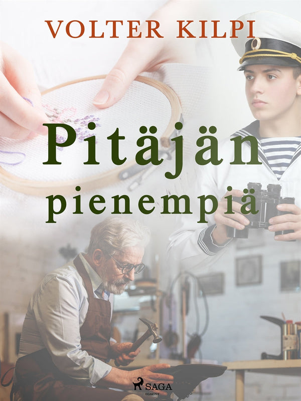 Pitäjän pienempiä – E-bok – Laddas ner-Digitala böcker-Axiell-peaceofhome.se