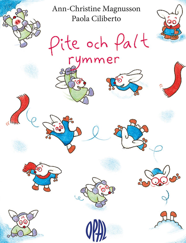 Pite och Palt rymmer – E-bok – Laddas ner-Digitala böcker-Axiell-peaceofhome.se