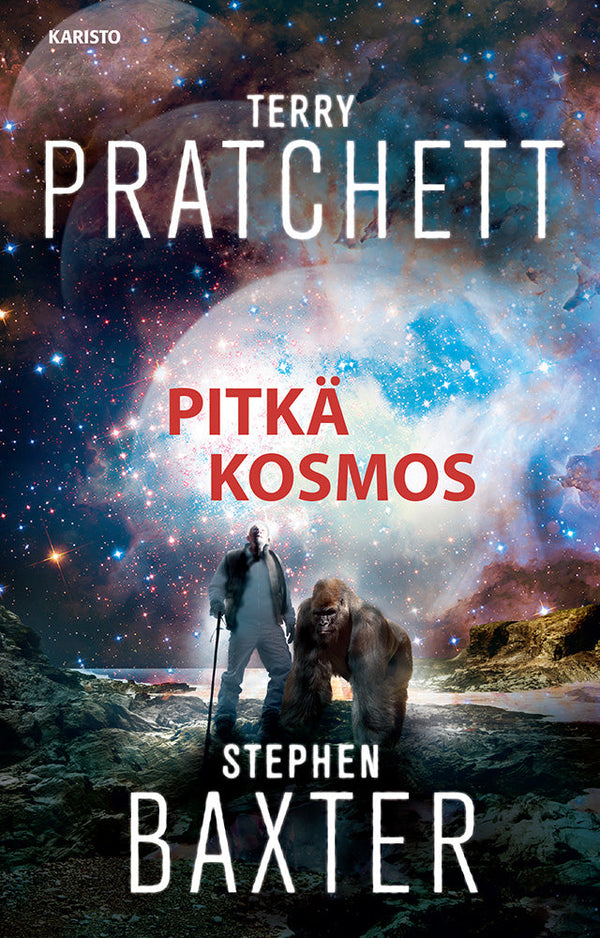 Pitkä Kosmos – E-bok – Laddas ner-Digitala böcker-Axiell-peaceofhome.se