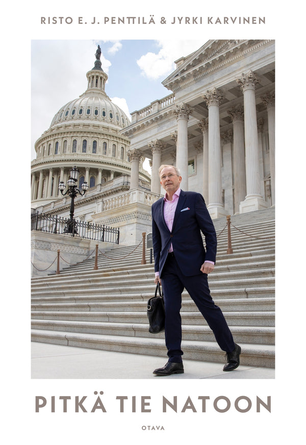 Pitkä tie Natoon – E-bok – Laddas ner-Digitala böcker-Axiell-peaceofhome.se