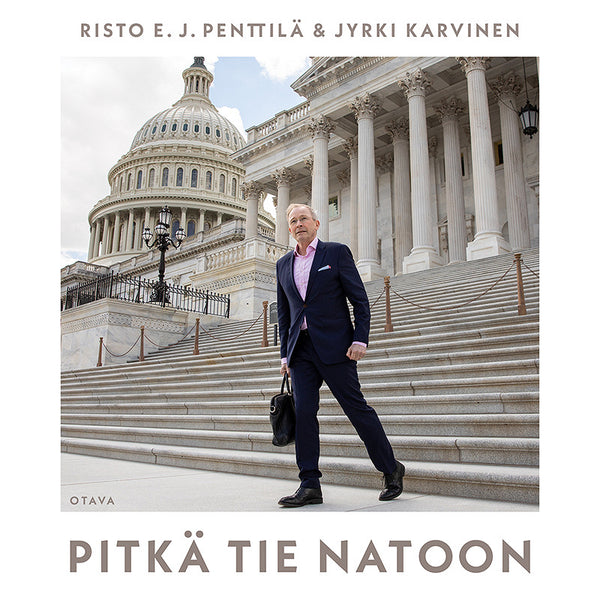 Pitkä tie Natoon – Ljudbok – Laddas ner-Digitala böcker-Axiell-peaceofhome.se