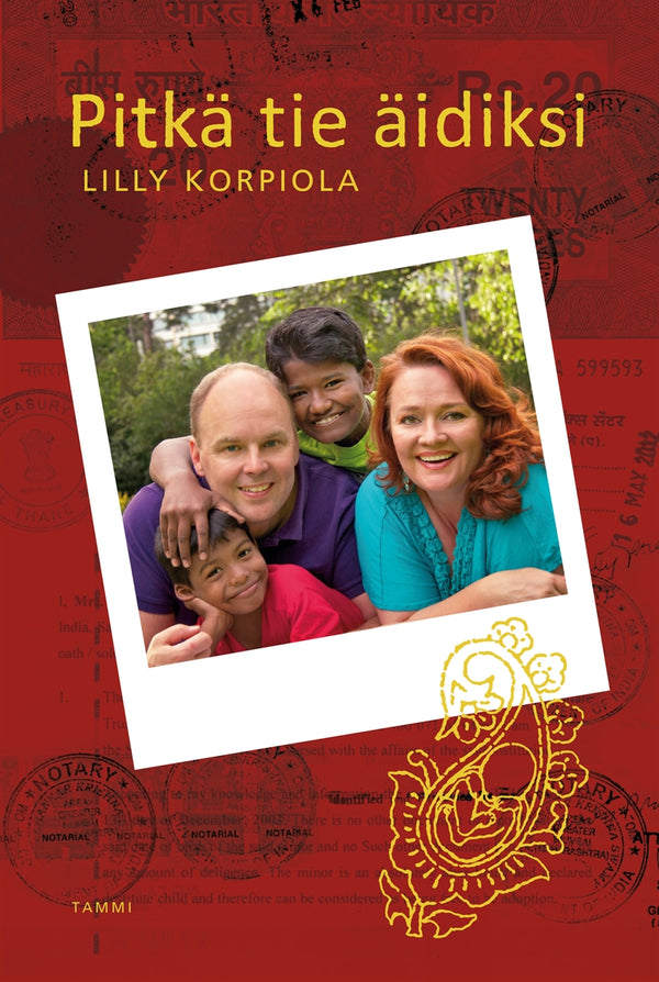 Pitkä tie äidiksi – E-bok – Laddas ner-Digitala böcker-Axiell-peaceofhome.se