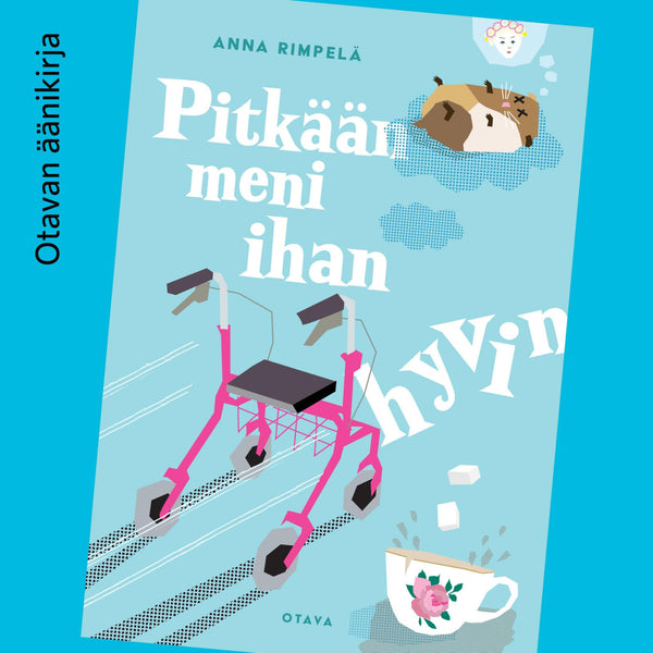 Pitkään meni ihan hyvin – Ljudbok – Laddas ner-Digitala böcker-Axiell-peaceofhome.se