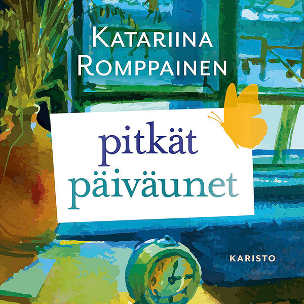 Pitkät päiväunet – Ljudbok – Laddas ner-Digitala böcker-Axiell-peaceofhome.se