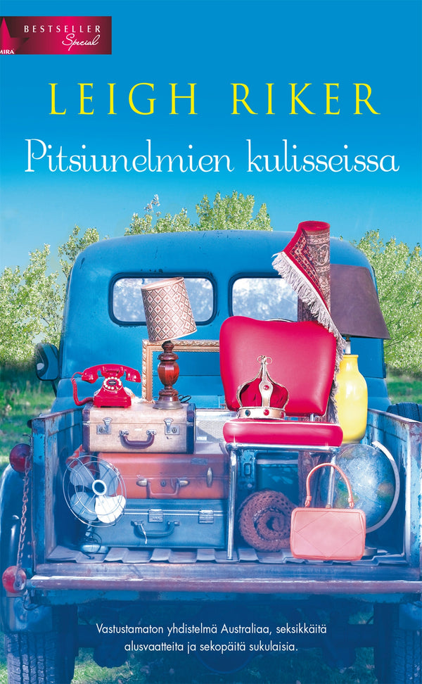 Pitsiunelmien kulisseissa – E-bok – Laddas ner-Digitala böcker-Axiell-peaceofhome.se