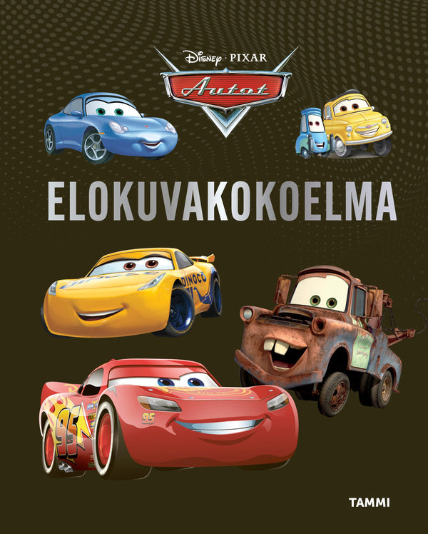 Pixar. Autot. Elokuvakokoelma – E-bok – Laddas ner-Digitala böcker-Axiell-peaceofhome.se