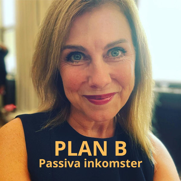 Plan B- Passiva inkomster – Ljudbok – Laddas ner-Digitala böcker-Axiell-peaceofhome.se