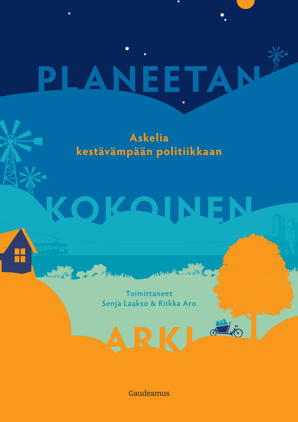 Planeetan kokoinen arki – E-bok – Laddas ner-Digitala böcker-Axiell-peaceofhome.se