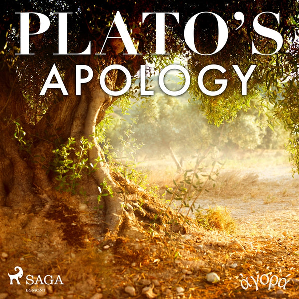 Plato’s Apology – Ljudbok – Laddas ner-Digitala böcker-Axiell-peaceofhome.se