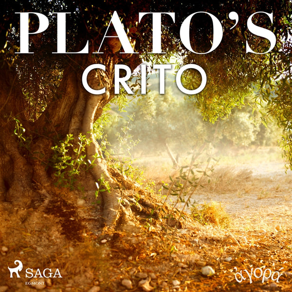Plato’s Crito – Ljudbok – Laddas ner-Digitala böcker-Axiell-peaceofhome.se