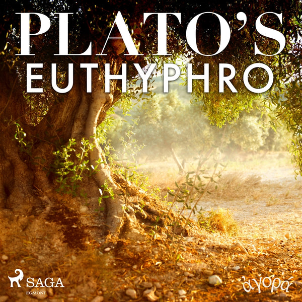 Plato’s Euthyphro – Ljudbok – Laddas ner-Digitala böcker-Axiell-peaceofhome.se