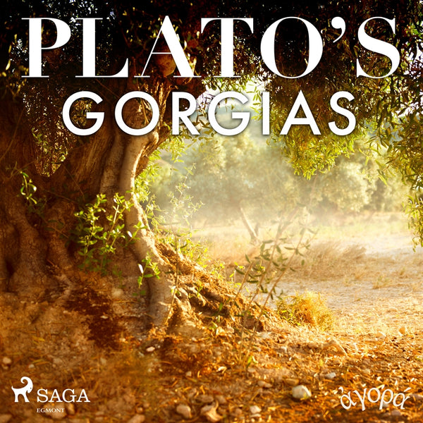 Plato’s Gorgias – Ljudbok – Laddas ner-Digitala böcker-Axiell-peaceofhome.se