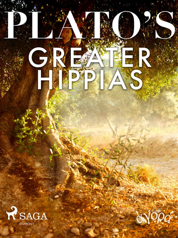 Plato’s Greater Hippias – E-bok – Laddas ner-Digitala böcker-Axiell-peaceofhome.se