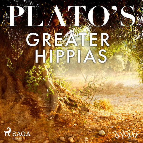 Plato’s Greater Hippias – Ljudbok – Laddas ner-Digitala böcker-Axiell-peaceofhome.se