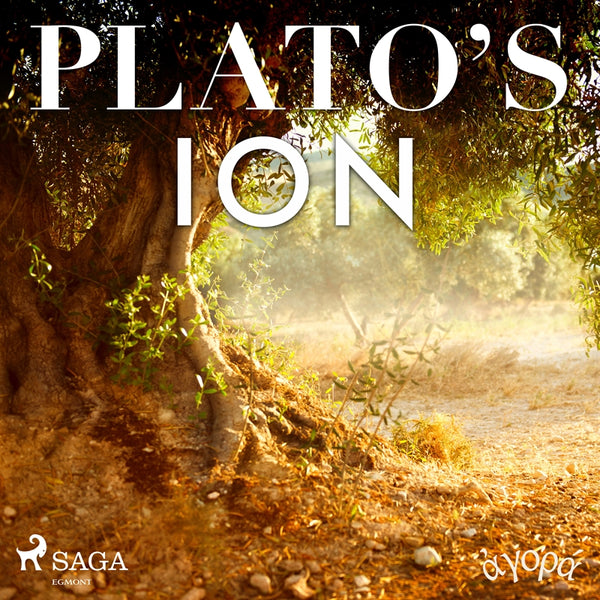 Plato’s Ion – Ljudbok – Laddas ner-Digitala böcker-Axiell-peaceofhome.se