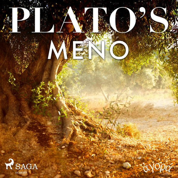 Plato’s Meno – Ljudbok – Laddas ner-Digitala böcker-Axiell-peaceofhome.se