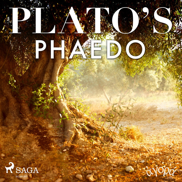 Plato’s Phaedo – Ljudbok – Laddas ner-Digitala böcker-Axiell-peaceofhome.se