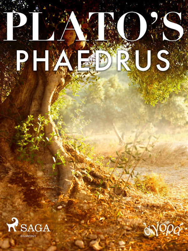 Plato’s Phaedrus – E-bok – Laddas ner-Digitala böcker-Axiell-peaceofhome.se