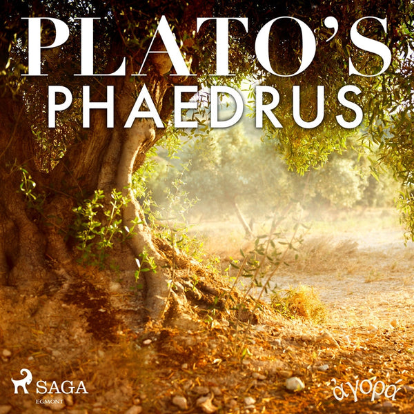 Plato’s Phaedrus – Ljudbok – Laddas ner-Digitala böcker-Axiell-peaceofhome.se