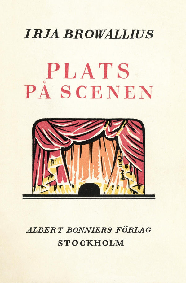Plats på scenen! – E-bok – Laddas ner-Digitala böcker-Axiell-peaceofhome.se