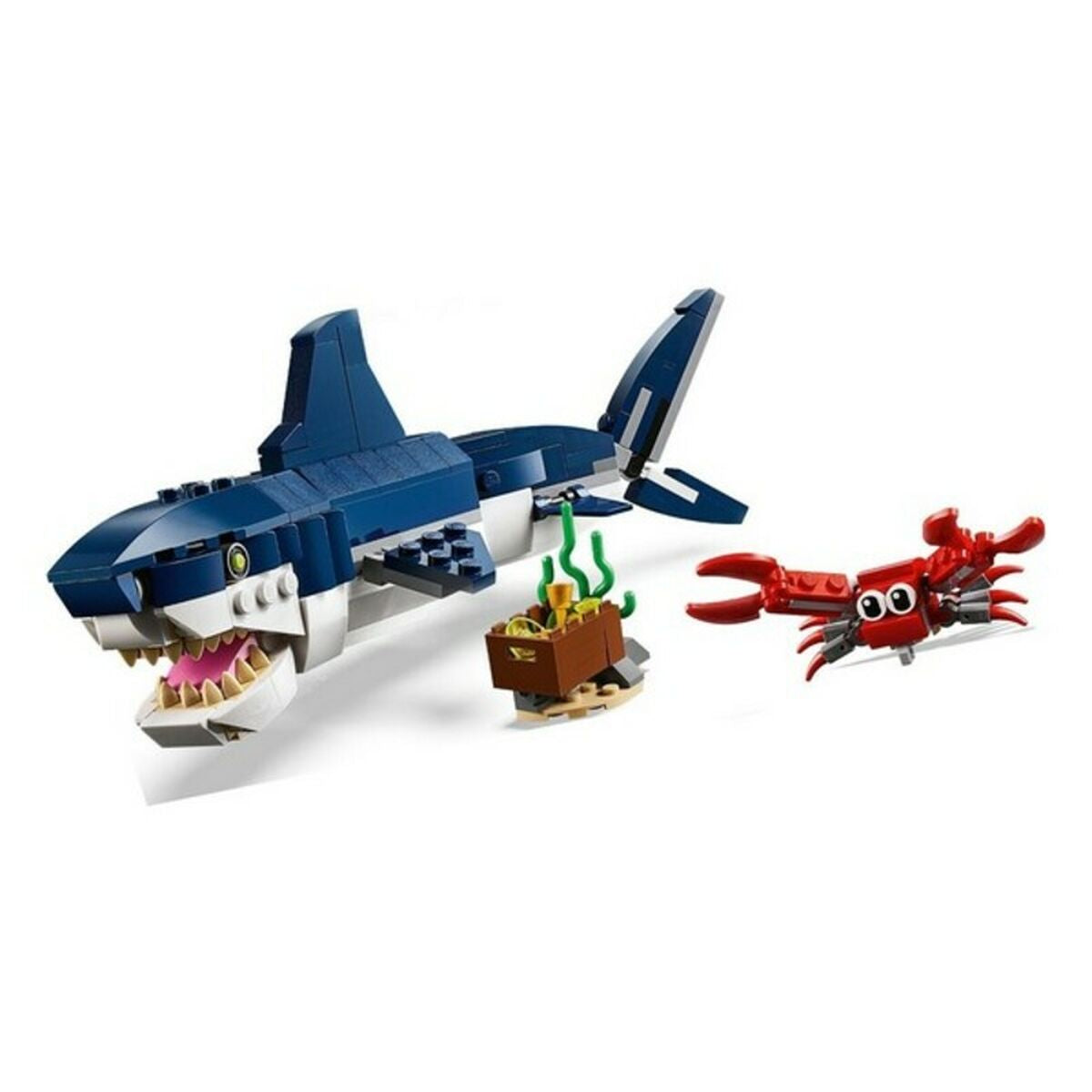 Playset Creator Deep Sea Lego 31088-Leksaker och spel, Dockor och actionfigurer-Lego-peaceofhome.se