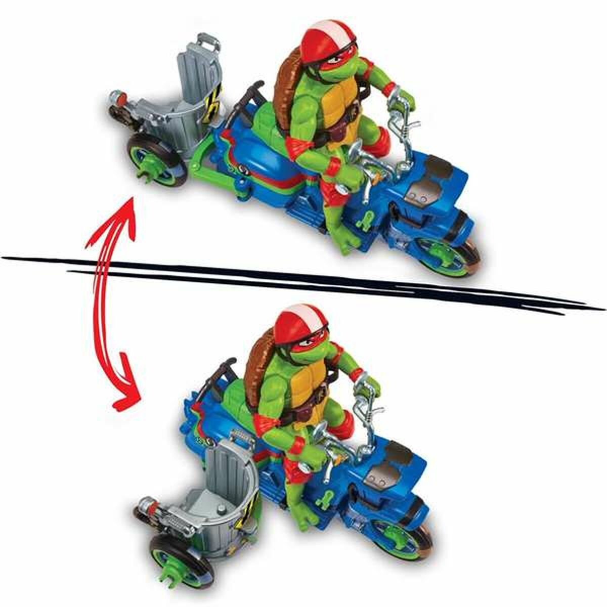 Playset Famosa 33 x 19 cm-Leksaker och spel, Dockor och actionfigurer-Famosa-peaceofhome.se