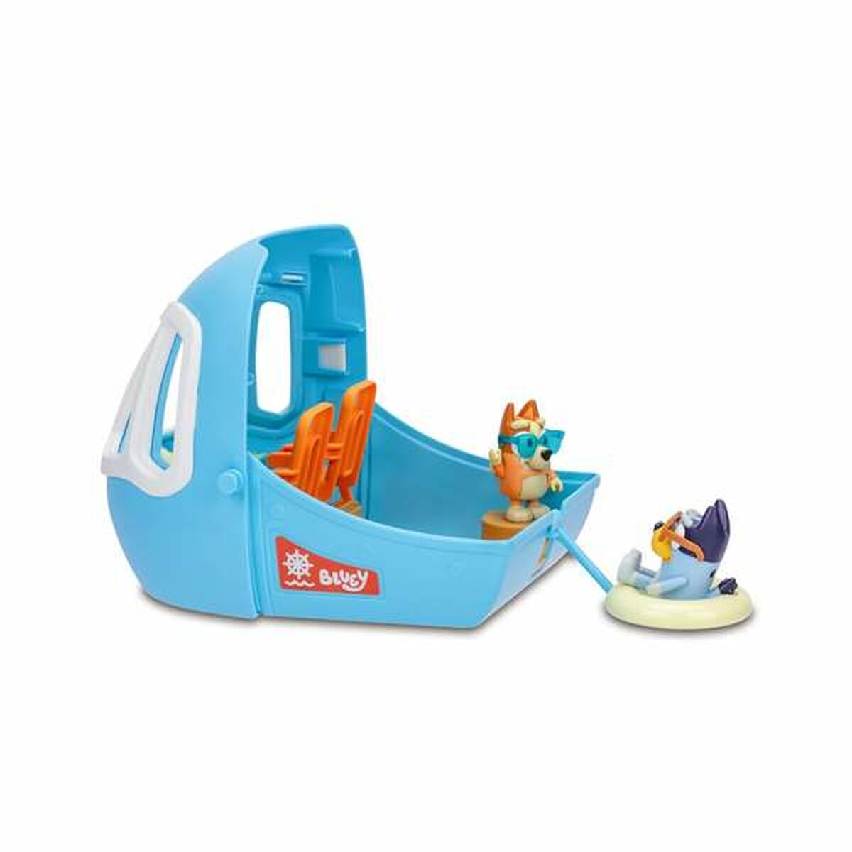 Playset Famosa Bluey Flygplan-Leksaker och spel, Dockor och actionfigurer-Famosa-peaceofhome.se