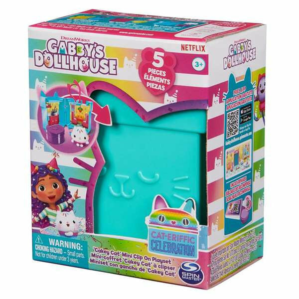 Playset Gabby's Dollhouse-Leksaker och spel, Dockor och actionfigurer-Gabby's Dollhouse-peaceofhome.se