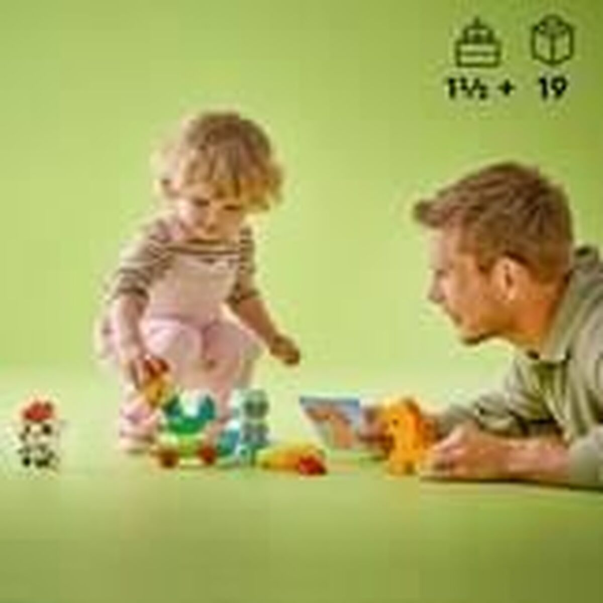 Playset Lego 10412-Leksaker och spel, Dockor och tillbehör-Lego-peaceofhome.se