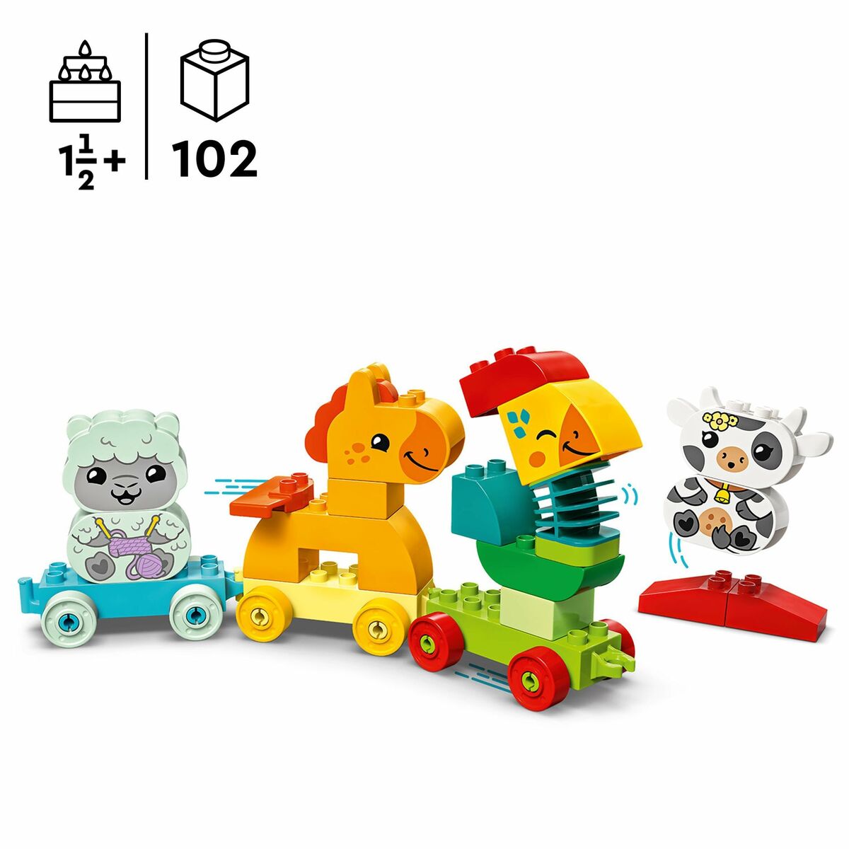 Playset Lego 10412-Leksaker och spel, Dockor och tillbehör-Lego-peaceofhome.se