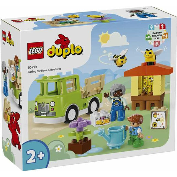 Playset Lego 10419-Leksaker och spel, Dockor och actionfigurer-Lego-peaceofhome.se
