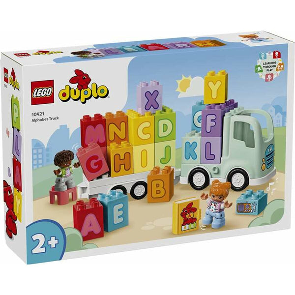 Playset Lego 10421-Leksaker och spel, Dockor och actionfigurer-Lego-peaceofhome.se